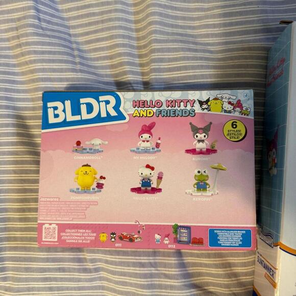 Hello kitty set - Picture 5 of 5